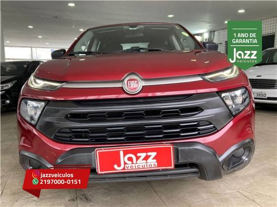 FIAT TORO 1.8 16V EVO FLEX ENDURANCE AT6